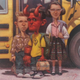 Illustration for article titled Look At The Artwork From This Weekends emHellboy/em Anniversary Show